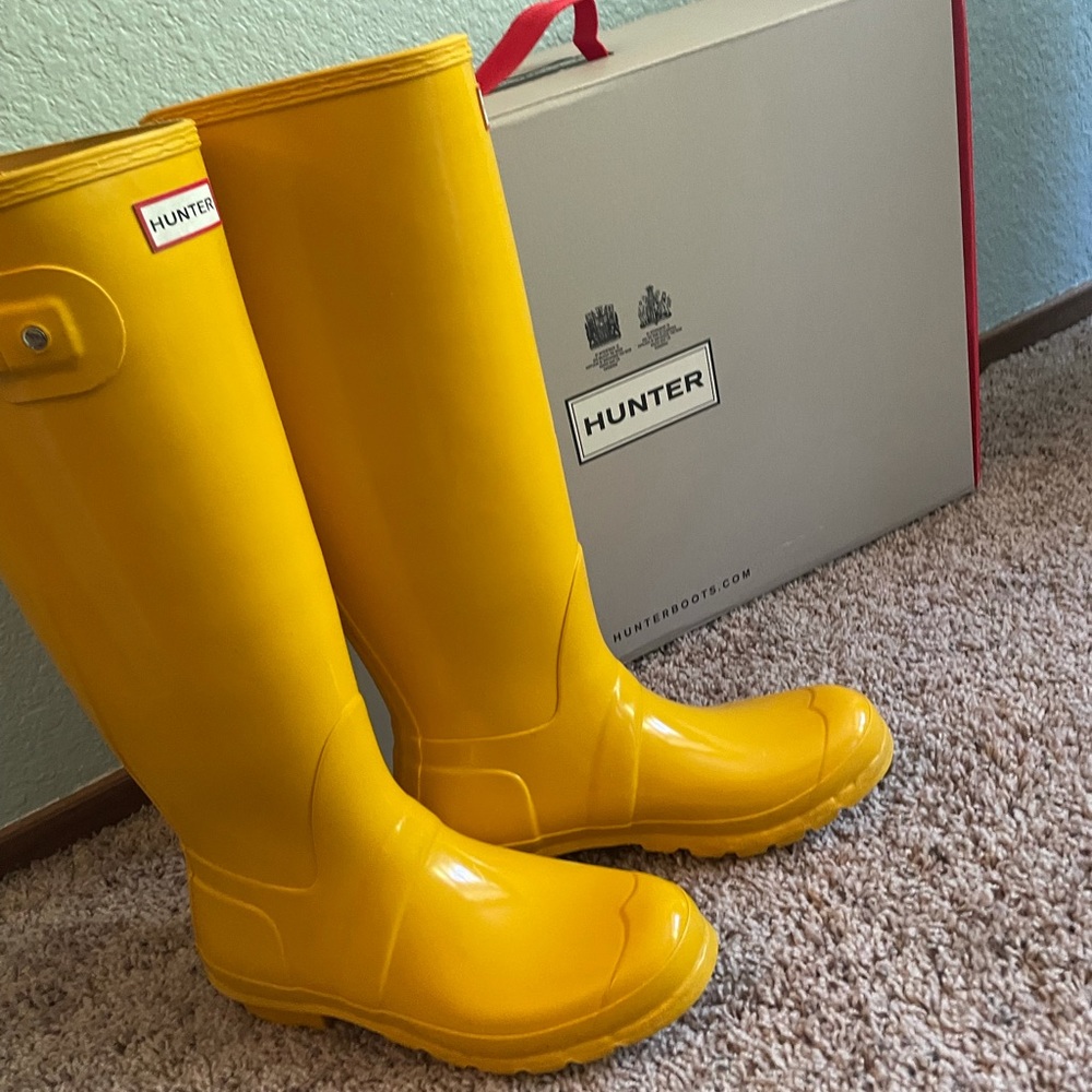 Hunter Original Tall Boots